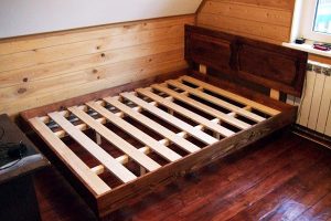Ремонт деревянных кроватей в Твери