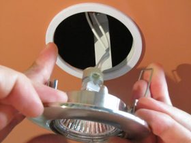 Замена люминесцентных ламп на светодиодные в Твери